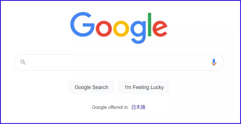 Google検索