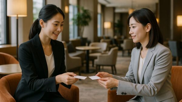 名刺デザイン